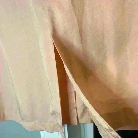 Lovers and Friends x REVOLVE Midnight Run Coat in Blush Size Medium - Picture 13 of 13